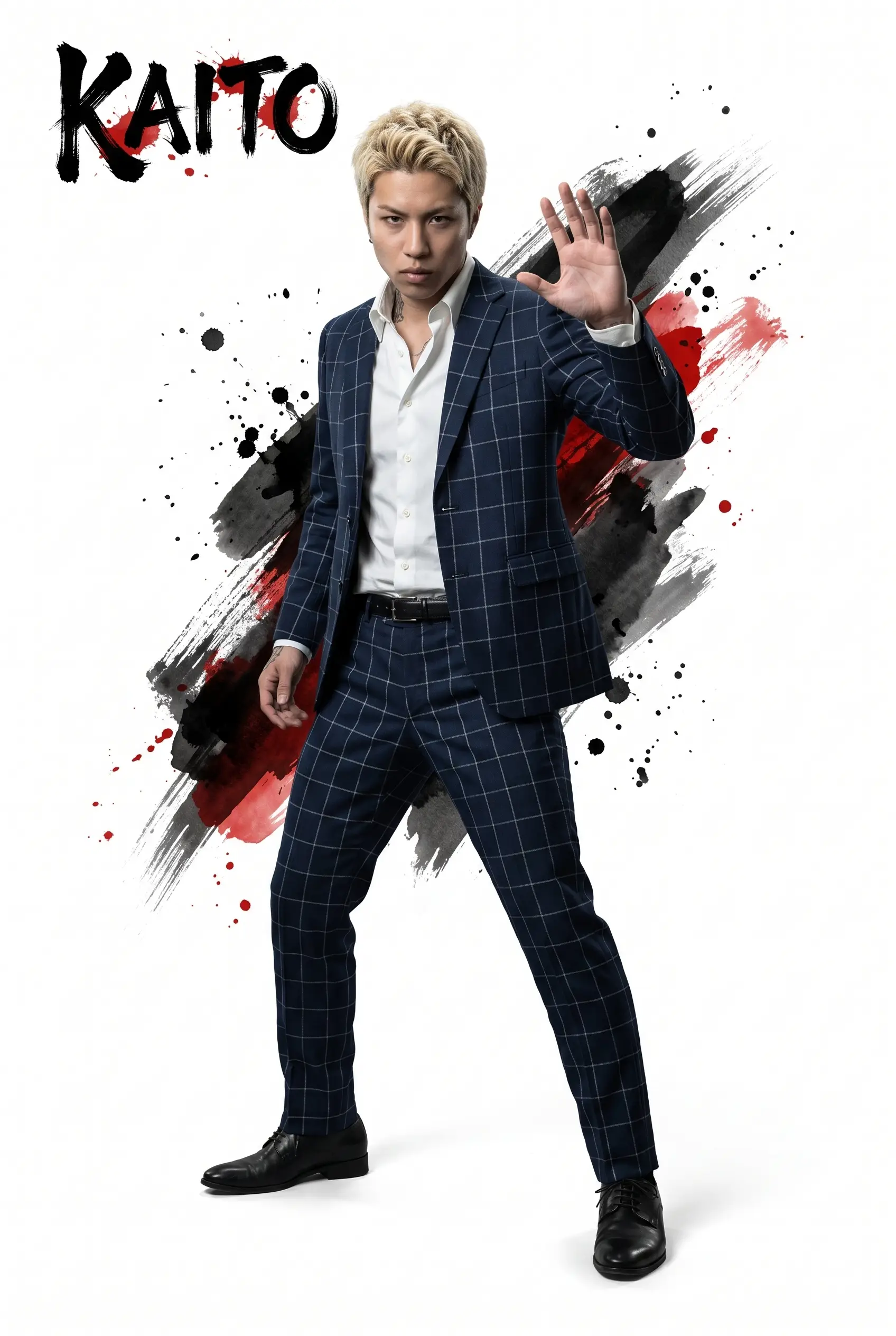 Kaito Tanaka